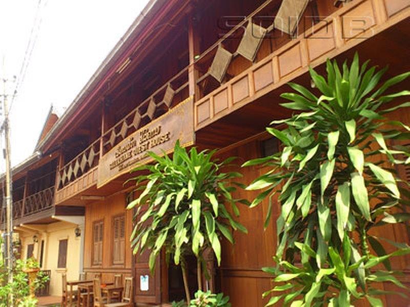 Silikhane Guesthouse 琅勃拉邦 外观 照片