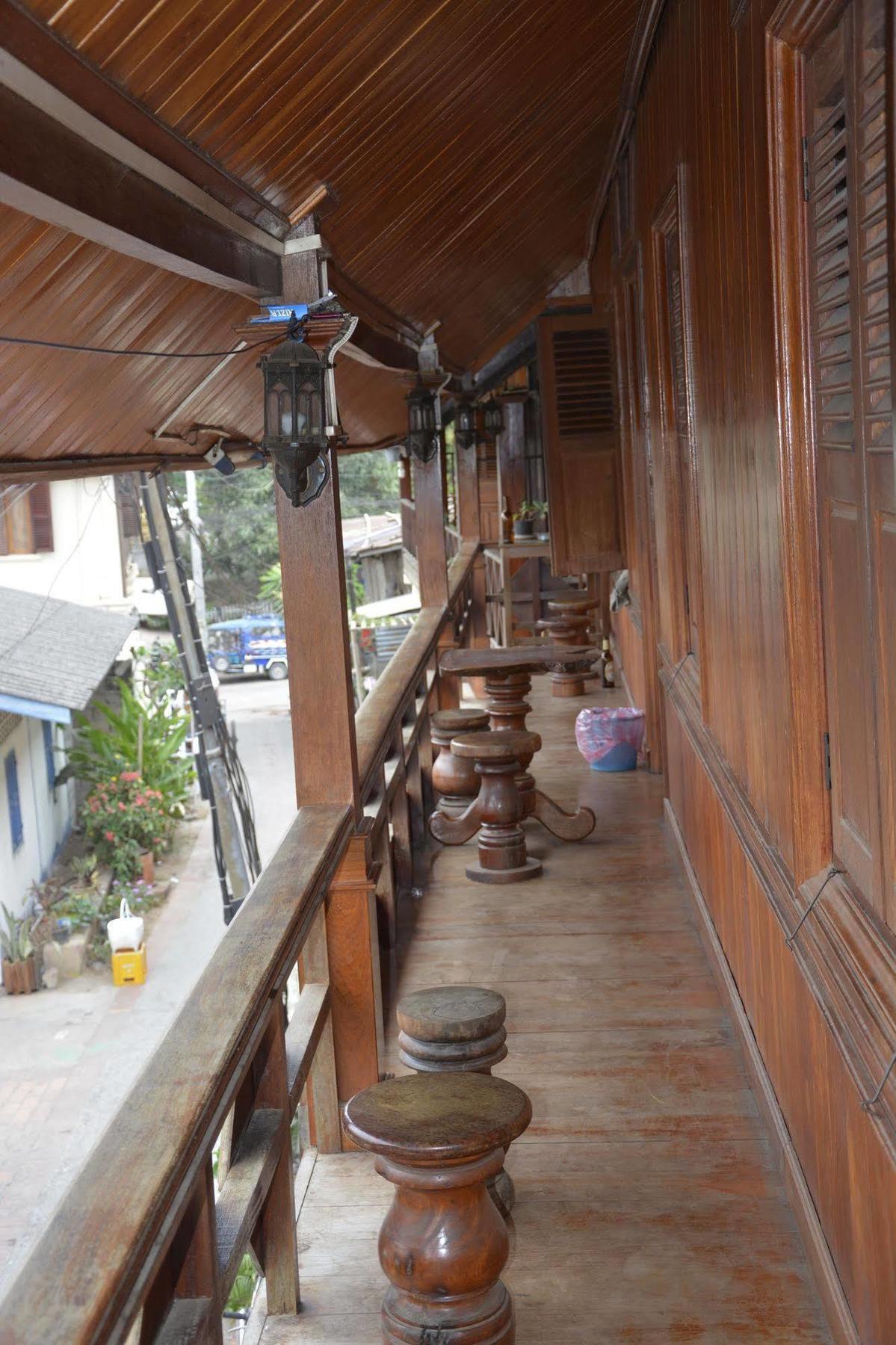 Silikhane Guesthouse 琅勃拉邦 外观 照片