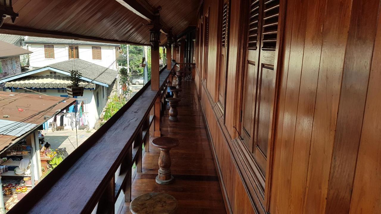 Silikhane Guesthouse 琅勃拉邦 外观 照片
