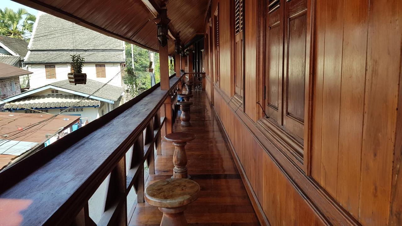 Silikhane Guesthouse 琅勃拉邦 外观 照片