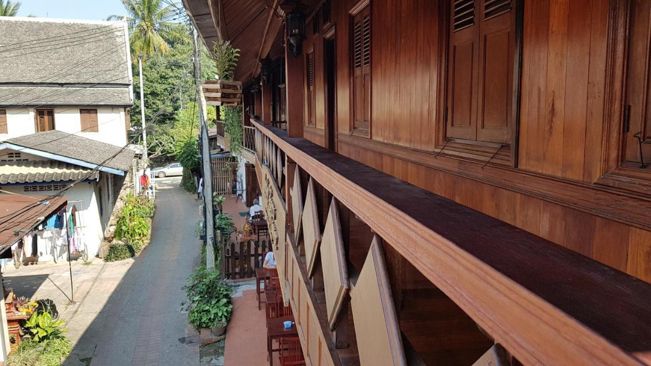 Silikhane Guesthouse 琅勃拉邦 外观 照片