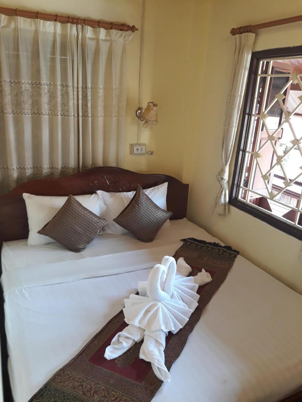 Silikhane Guesthouse 琅勃拉邦 外观 照片
