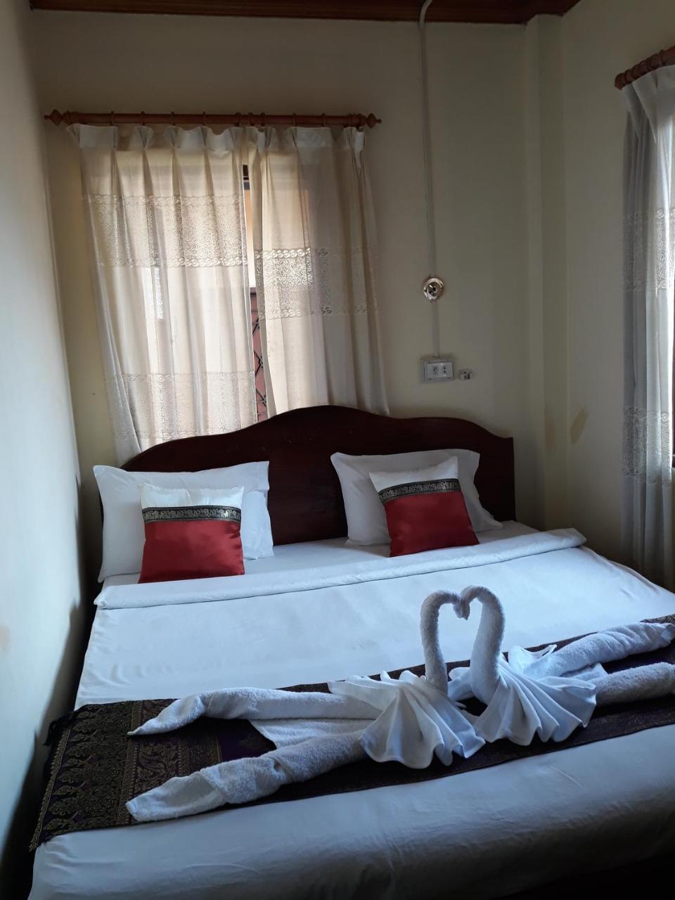 Silikhane Guesthouse 琅勃拉邦 外观 照片