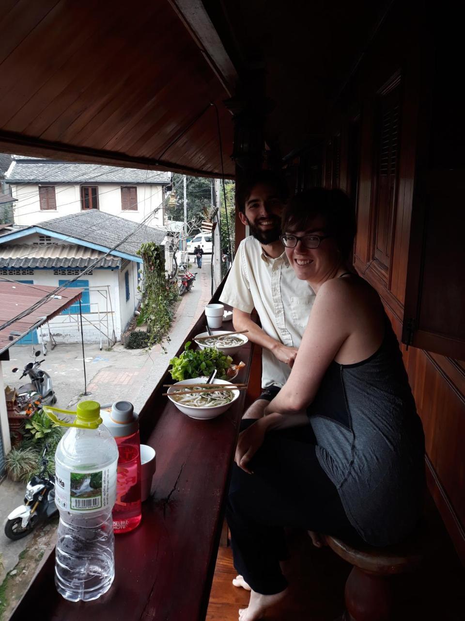 Silikhane Guesthouse 琅勃拉邦 外观 照片