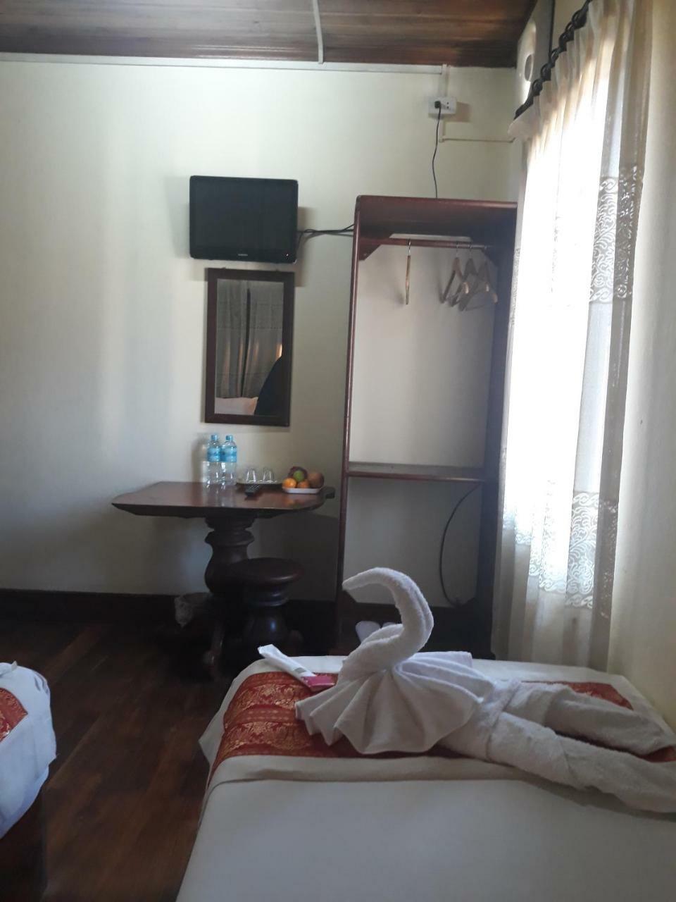 Silikhane Guesthouse 琅勃拉邦 外观 照片