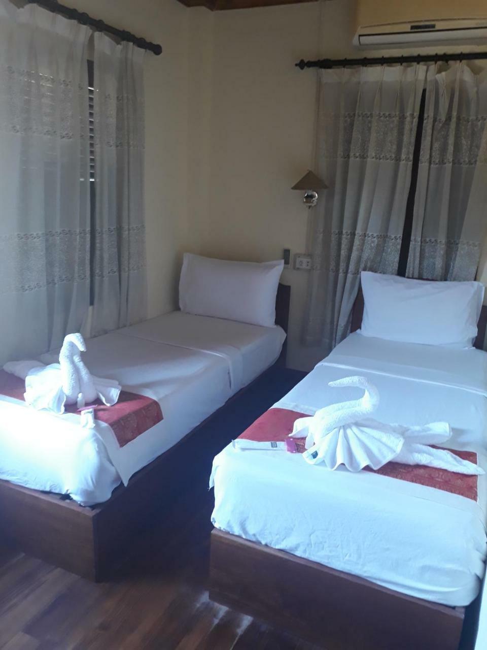 Silikhane Guesthouse 琅勃拉邦 外观 照片