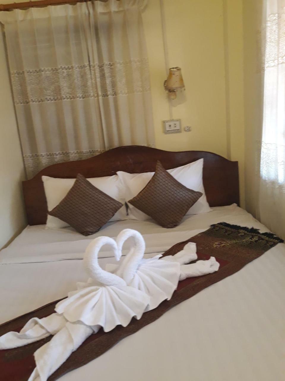 Silikhane Guesthouse 琅勃拉邦 外观 照片