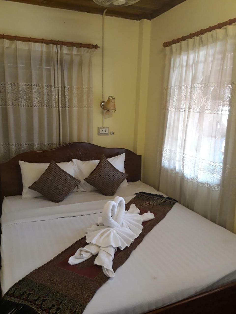 Silikhane Guesthouse 琅勃拉邦 外观 照片