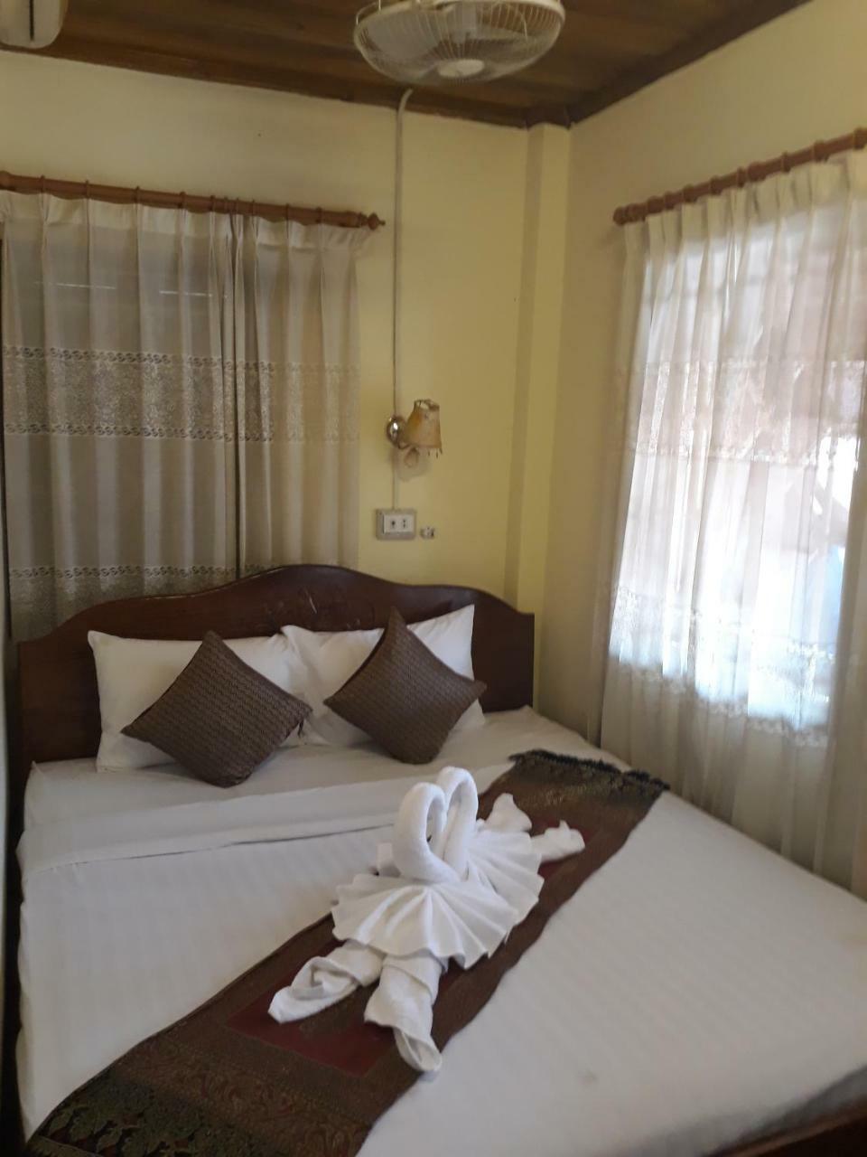 Silikhane Guesthouse 琅勃拉邦 外观 照片