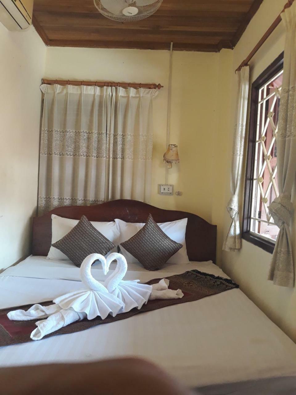 Silikhane Guesthouse 琅勃拉邦 外观 照片