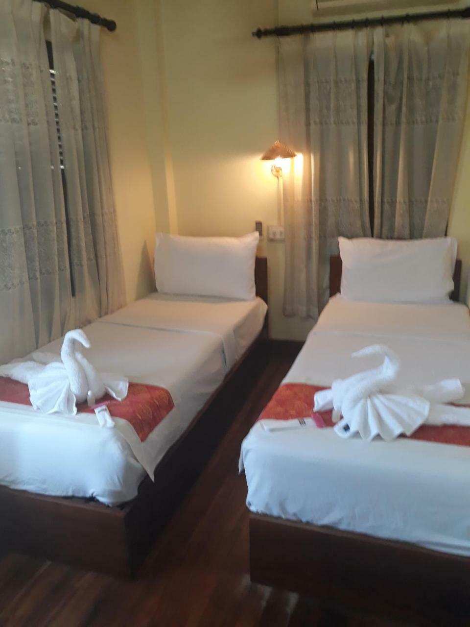 Silikhane Guesthouse 琅勃拉邦 外观 照片