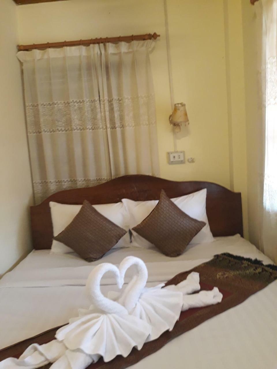 Silikhane Guesthouse 琅勃拉邦 外观 照片